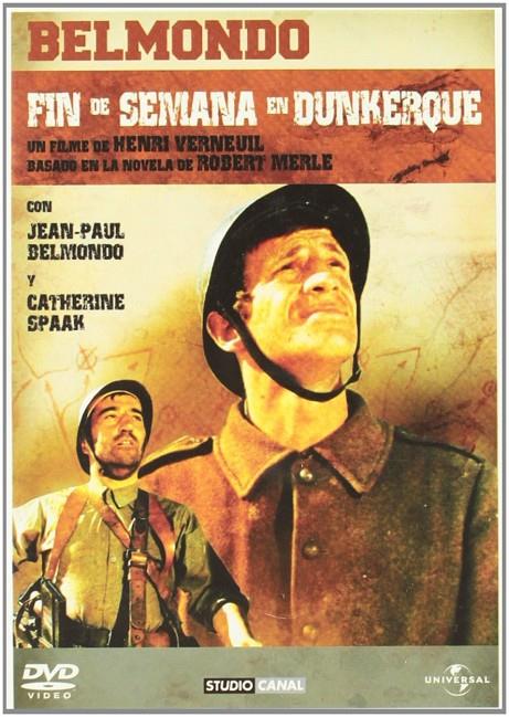 Fin de semana en Dunkerque - DVD | 8436022965805 | Henri Verneuil