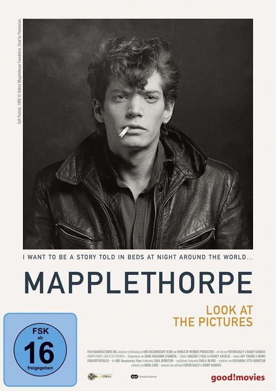 Mapplethrope: Look At The Pictures (VO Inglés) - DVD | 4015698009149 | Fenton Bailey, Randy Barbato