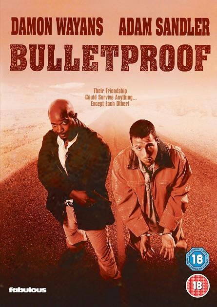A prueba de balas (Bulletproof) - DVD | 5030697038098 | Ernest Dickerson