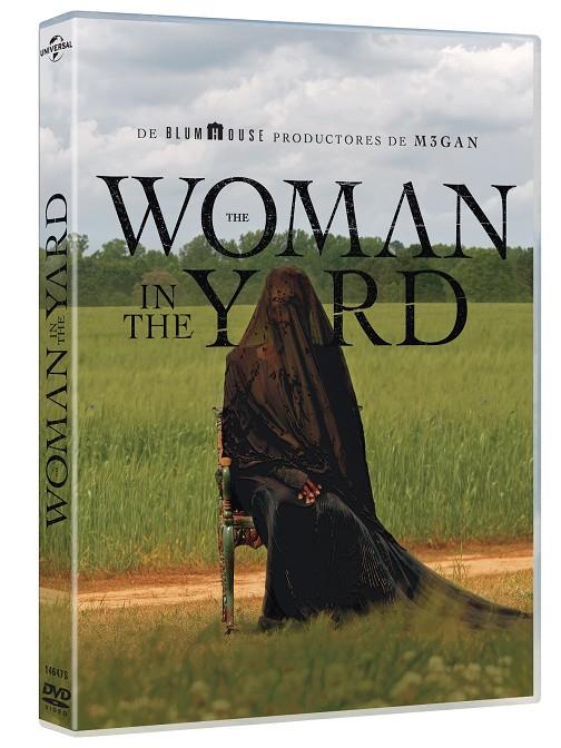 The Woman in Yard - DVD | 8414533146470 | Jaume Collet-Serra