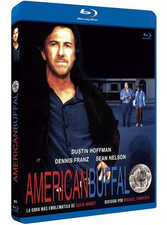 American Buffalo - Blu-Ray | 8436558204737 | Michael Corrente