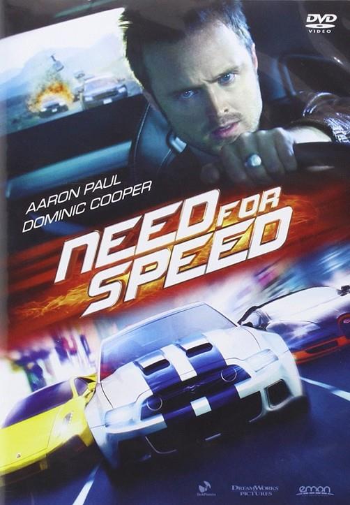 Need for speed - DVD | 8435153745058