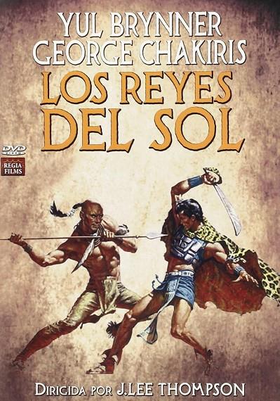 Los Reyes Del Sol - DVD | 8436037887895 | J. Lee Thompson