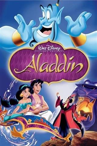Aladdin (Clásico 31) - DVD | 8422397408108 | John Musker, Ron Clements
