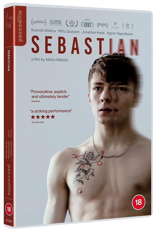 Sebastian (VOSI) - DVD | 5060265152413 | Mikko Makela