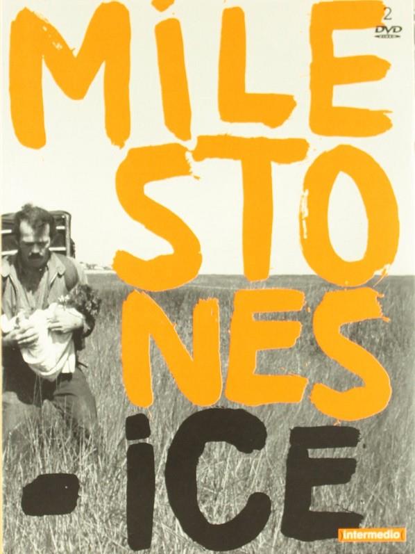 Milestones - Ice (V.O.S.E.) - DVD | 8436040100653 | Robert Kramer & John Douglas