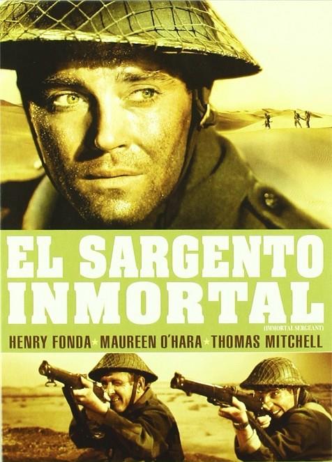 El Sargento Inmortal - DVD | 8436555534141
