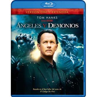 Angeles Y Demonios (V.Extendida) (1 Disco)(Bd) - Blu-Ray | 8414533062817