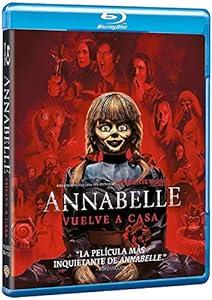 Annabelle Vuelve A Casa - Blu-Ray | 8420266023995 | Gary Dauberman
