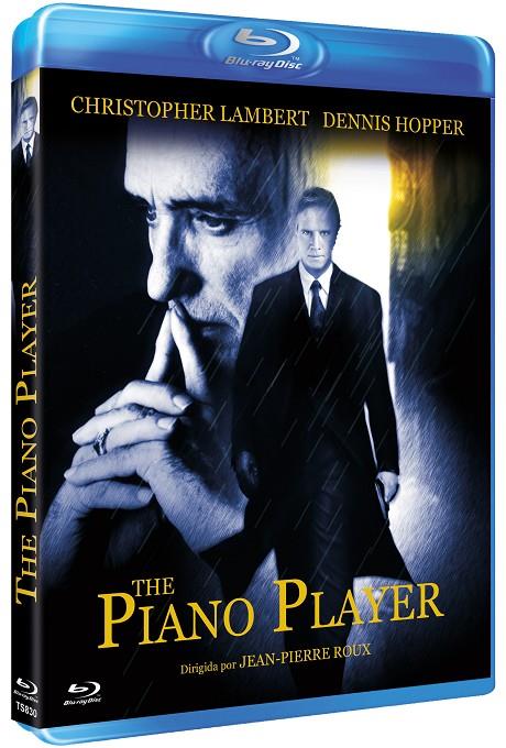 The Piano Player - Blu-Ray | 8435479608303