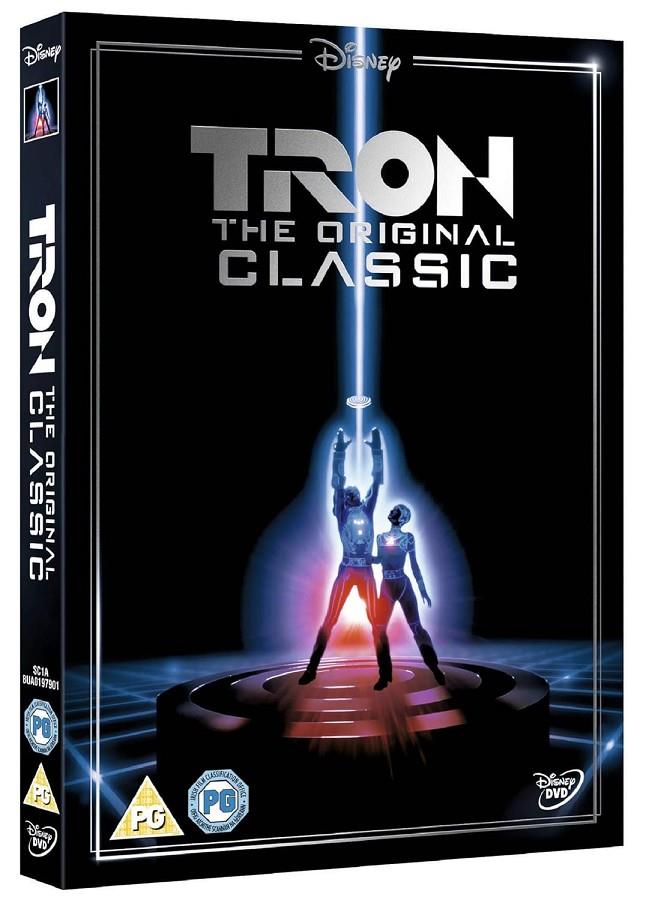 TRON - DVD | 8717418389697