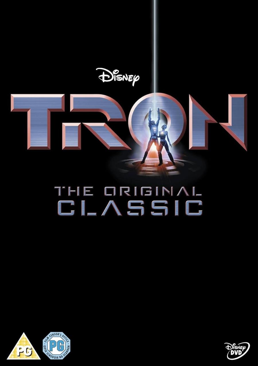 TRON - DVD | 8717418389697