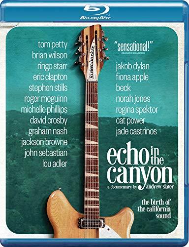 Ecos de una era (Echo in the Canyon)(VOSI) - Blu-Ray | 5060797570556 | Andrew Slater