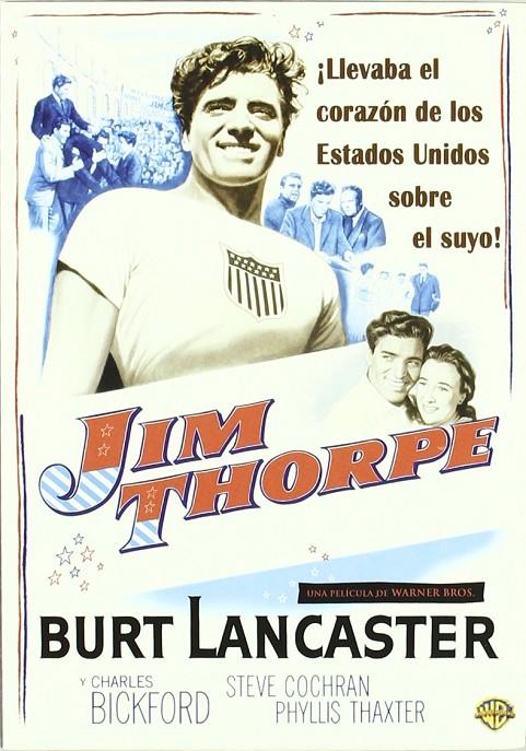 Jim Thorpe - DVD | 5051893015539