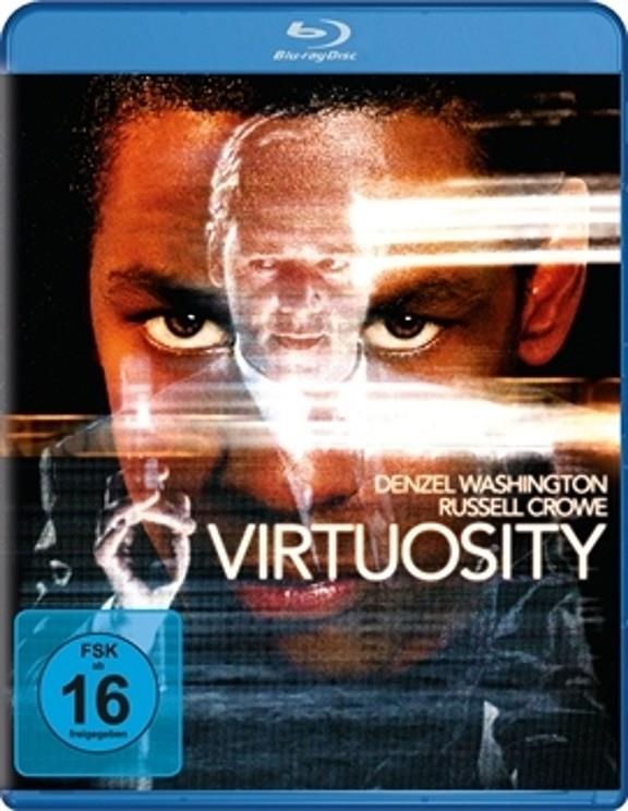 Virtuosity - Blu-Ray | 4010884271867 | Brett Leonard