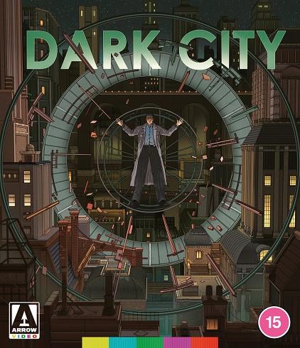 Dark City (VOSI) - 4K UHD | 5027035029245 | Alex Proyas