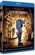 Noche En El Museo - Blu-Ray | 8420266931771