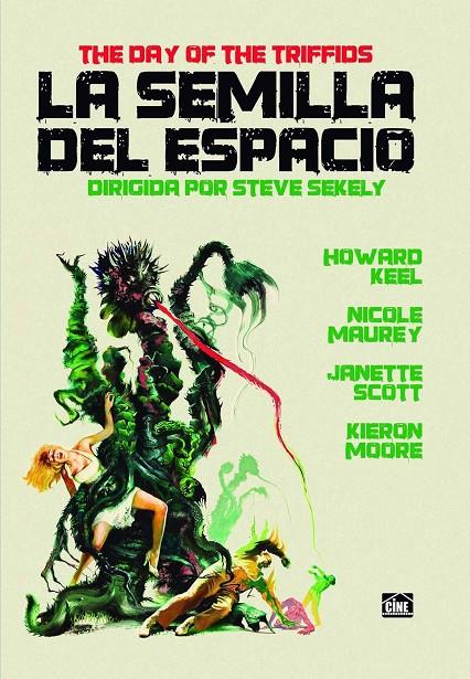 La Semilla Del Espacio - DVD | 8436554234813
