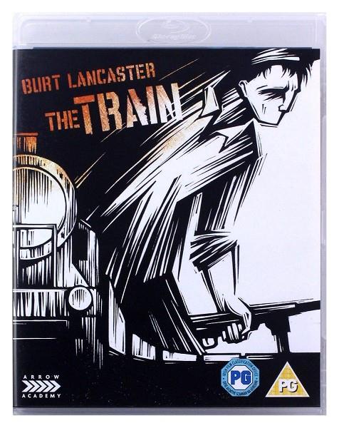 El tren (The Train) (VOSI) - Blu-Ray | 5027035012711 | John Frankenheimer