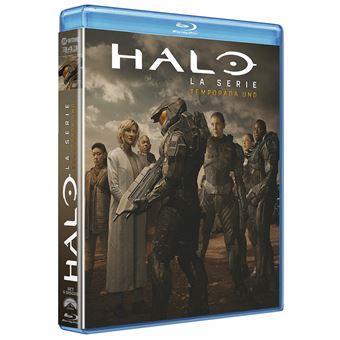 Halo: La Serie T 1 - Blu-Ray | 8421394002166 | Steven Kane (Creador), Kyle Killen (Creador), Otto Bathurst, Jonathan Liebesman, Roel Reiné, Jessica