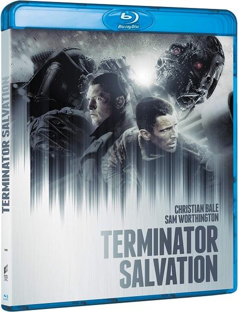 Terminator Salvation - Blu-Ray | 8414533113687 | McG