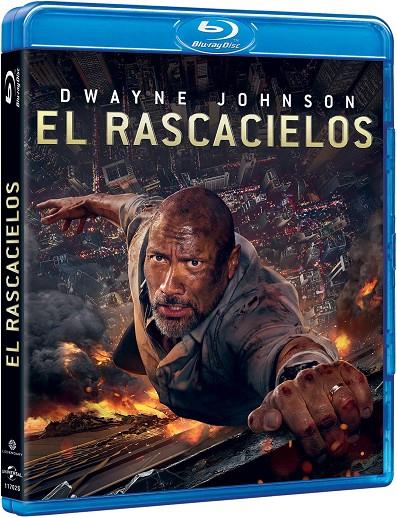 El Rascacielos (Skyscraper) - Blu-Ray | 8414533117029 | Rawson Marshall Thurber