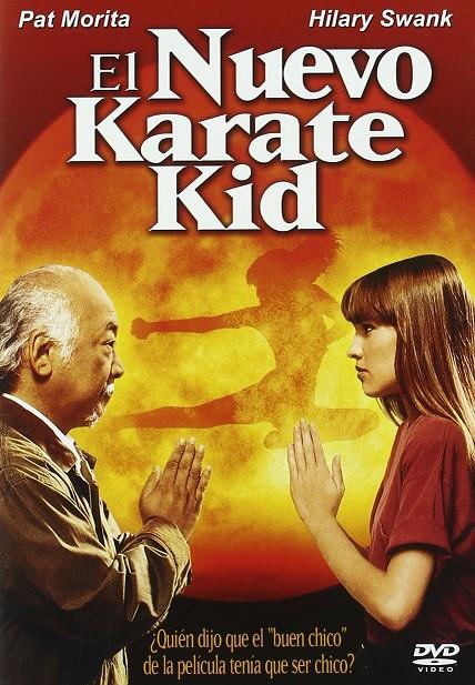 Karate Kid 4 El Nuevo Karate Kid (1994) - DVD | 8414533030885