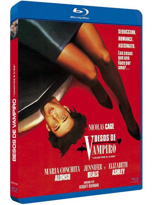 Besos De Vampiro - Blu-Ray | 8436555537289