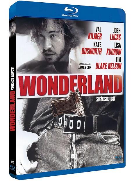 Wonderland (Sueños rotos) - Blu-Ray | 8436558201002 | James Cox