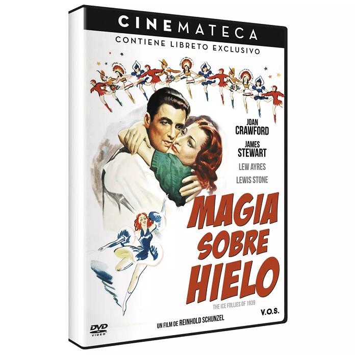 Magia Sobre Hielo (V.O.S.E.) - DVD | 8436569303184 | Reinhold Schünzel
