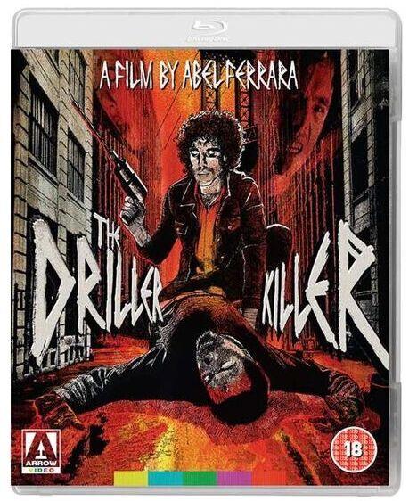 Killer, El Asesino Del Taladro (Dvd+Blu-Ray) (The Driller Killer) - Blu-Ray | 5027035015514 | Abel Ferrara