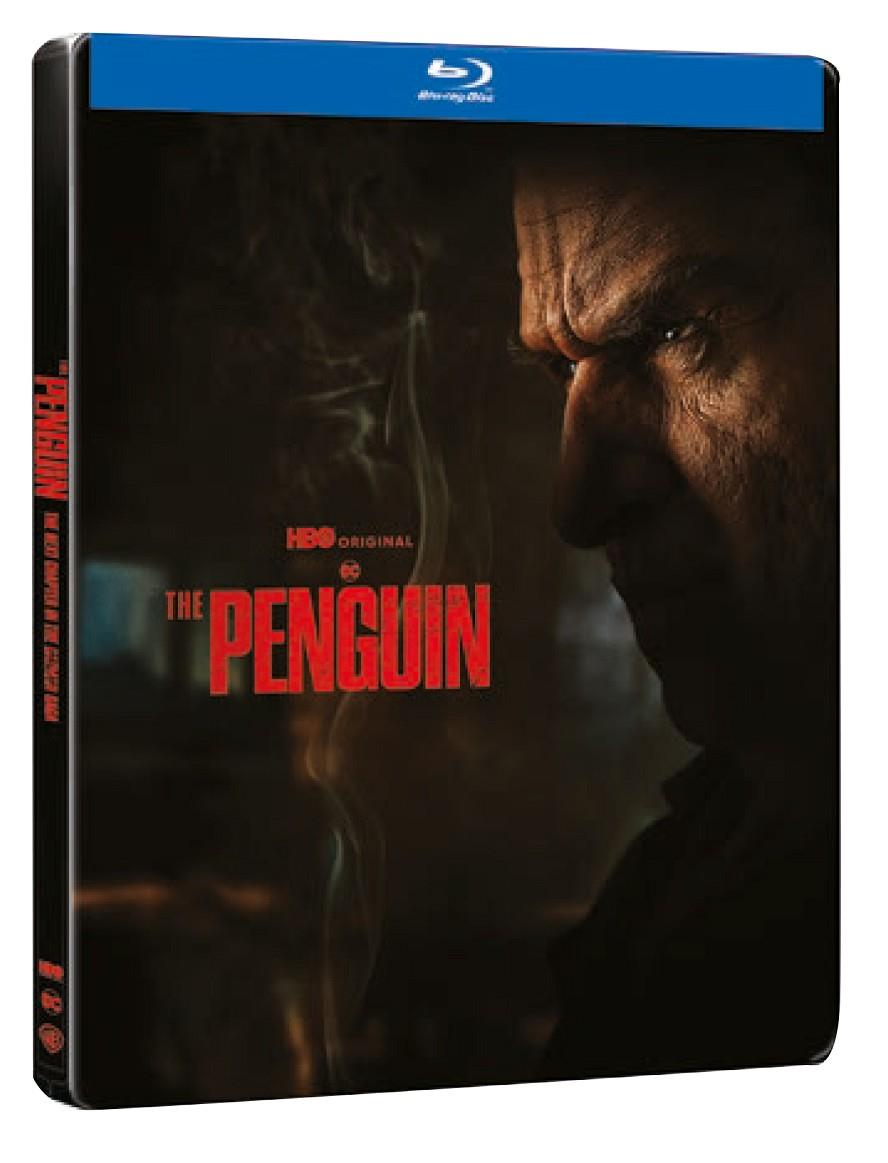 El Pingüino T1 (The Penguin Season1) Ed. Steelbook - Blu-Ray | 8414533148030 | Lauren LeFranc, Craig Zobel, Helen Shaver, Kevin Bray, Jennifer Getzinger