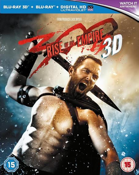 300: El Origen De Un Imperio (3D + 2D) - Blu-Ray | 5051892138604 | Noam Murro