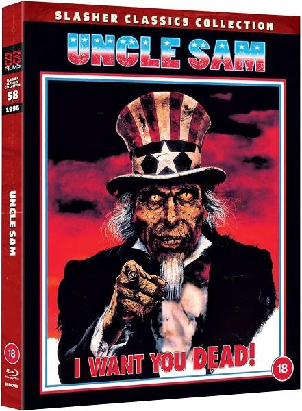 Muerto el 4 de Julio (Uncle Sam) (VOSI) - Blu-Ray | 5060710975208 | William W. Lustig