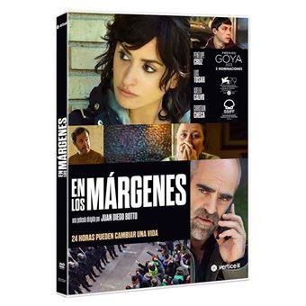 En Los Márgenes - DVD | 8420172100414 | Juan Diego Botto