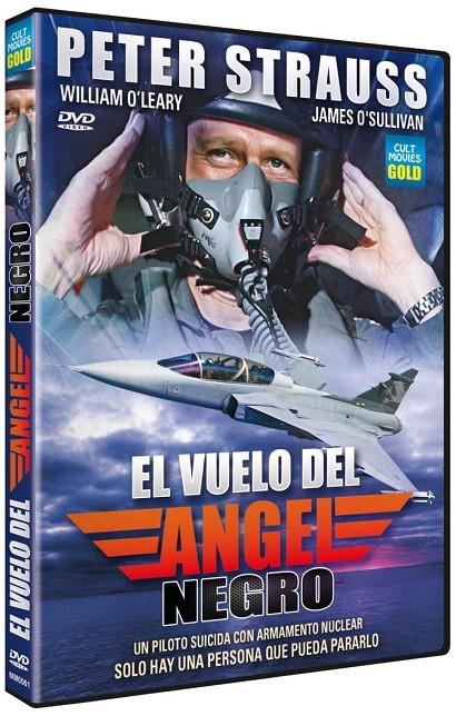 El Vuelo Del Ángel Negro (Telefilm) - DVD | 8436022323001