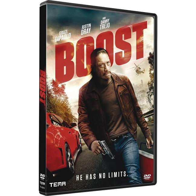 Boost - DVD | 8436533828101 | Nathan Gabaeff