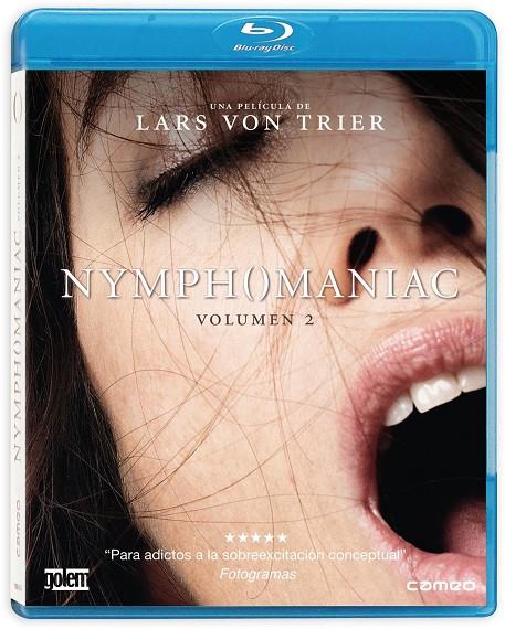 Nymphomaniac Volumen 2 - Blu-Ray | 8436540905345 | Lars von Trier