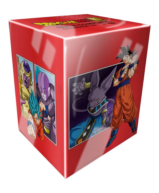 Dragon Ball Super Monster Box 2025 - DVD | 8424365730259 | Akira Toriyama, Kimitoshi Chioka, Hideki Hiroshima, Nozomu Shishido, Morio Hatano...