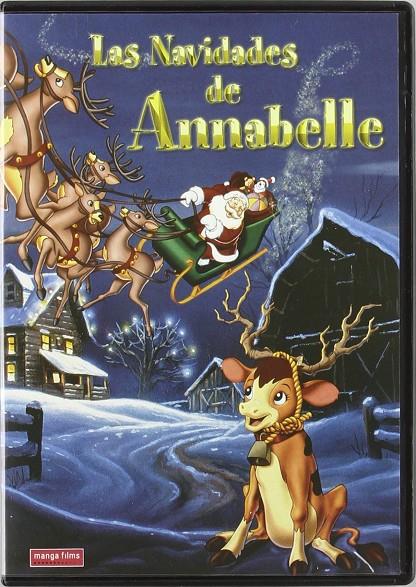 Las Navidades De Annabelle - DVD | 8420172046156