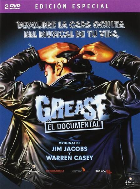 Grease El Documental (2 DVD'S) - DVD | 8420018416006