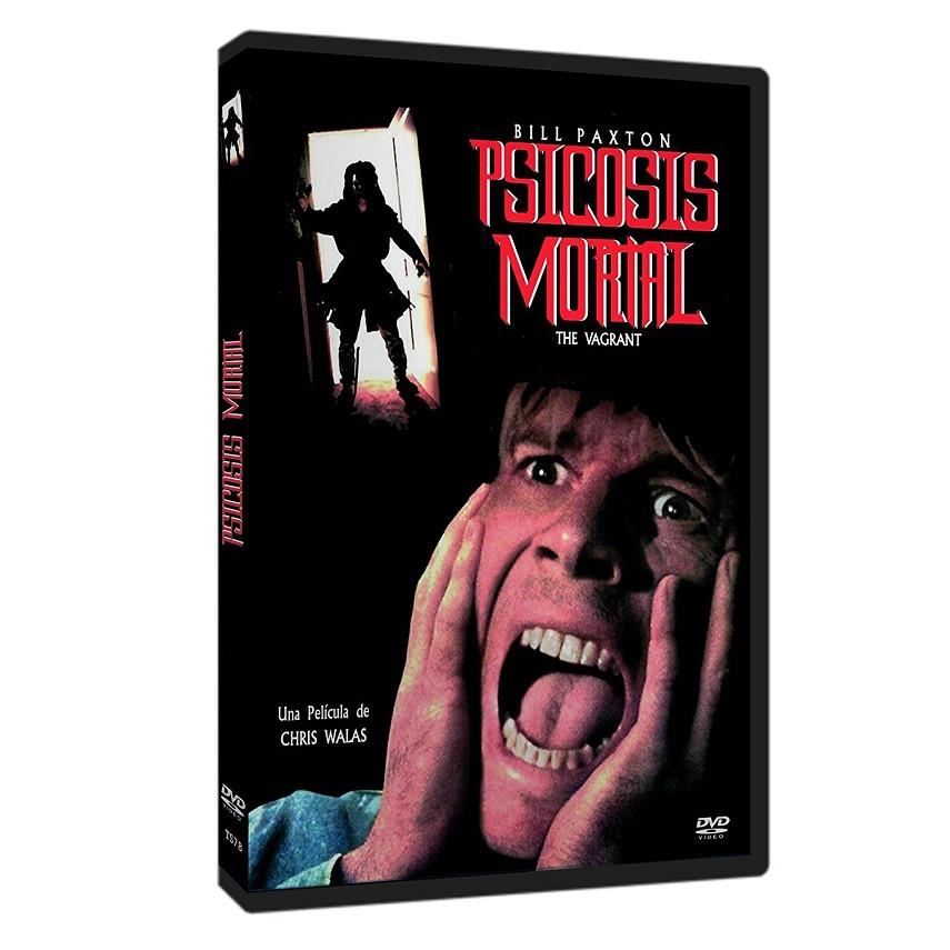 Psicosis Mortal - DVD | 8435479600789 | Chris Walas