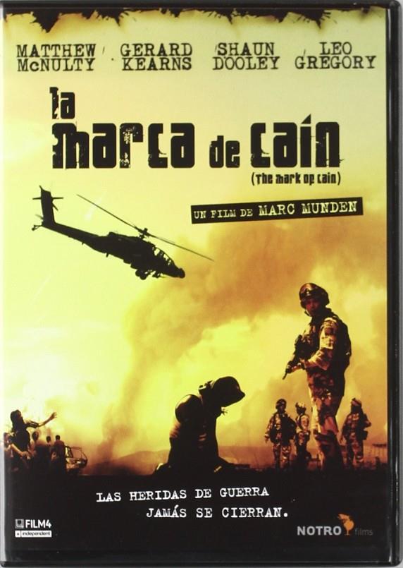 La Marca De Caín - DVD | 8420172051242 | Marc Munden