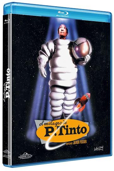 El Milagro De P. Tinto - Blu-Ray | 8421394417885 | Javier Fesser