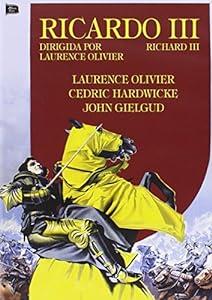 Ricardo III - DVD | 8436541006201 | Laurence Olivier