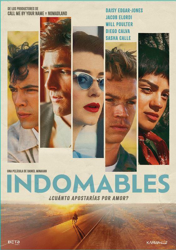 Indomables (On Swift Horses) - DVD | 8436587702839 | Daniel Minahan
