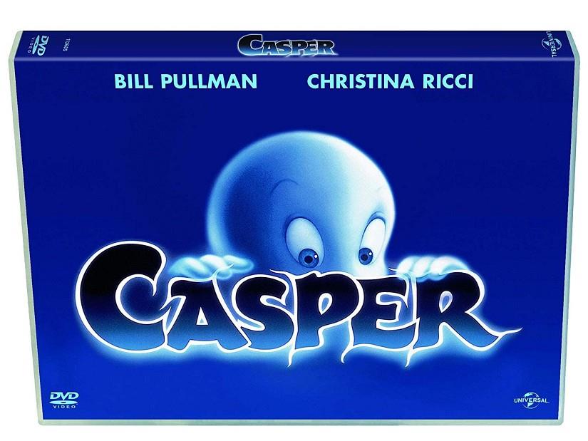 Casper - DVD | 8414533112680