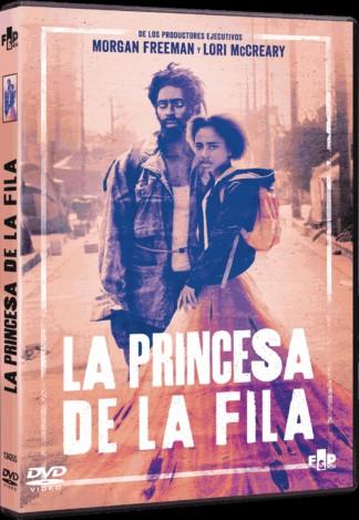 La Princesa De La Fila (Dvd) - DVD | 8414533134262