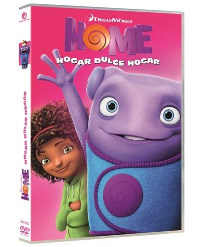 Home, Hogar Dulce Hogar - DVD | 8414533114202 | Tim Johnson