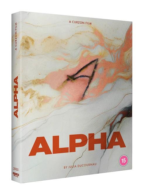 Alpha (VOSI) - 4K UHD | 5021866055510 | Julia Ducournau